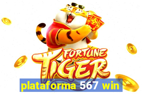 plataforma 567 win